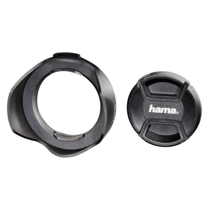 HAMA Motljusskydd Universal Lock 52mm in de groep HOME ELECTRONICS / Foto & Video / Fotoapparatuur / Overige bij TP E-commerce Nordic AB (C31267)