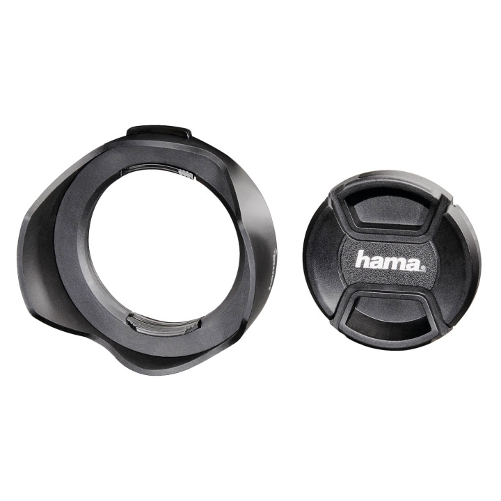 HAMA Motljusskydd Universal Lock 55mm in de groep HOME ELECTRONICS / Foto & Video / Fotoapparatuur / Overige bij TP E-commerce Nordic AB (C31268)