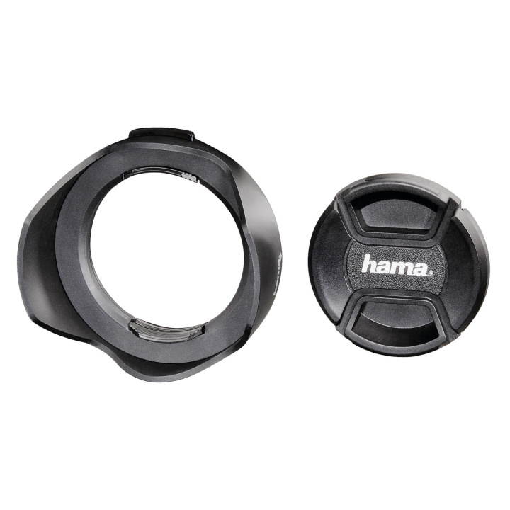 HAMA Motljusskydd Universal Lock 58mm in de groep HOME ELECTRONICS / Foto & Video / Fotoapparatuur / Overige bij TP E-commerce Nordic AB (C31269)