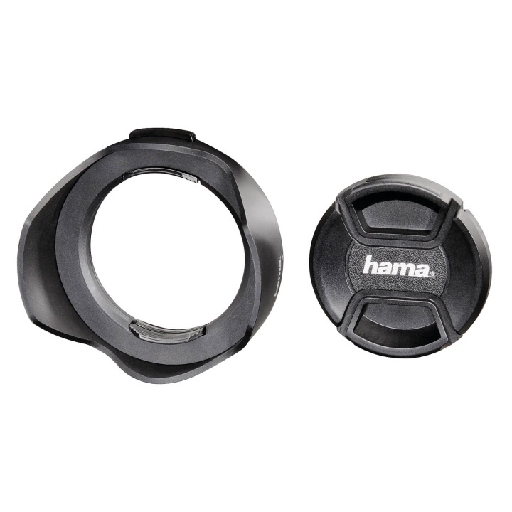 HAMA Motljusskydd Universal Lock 62mm in de groep HOME ELECTRONICS / Foto & Video / Fotoapparatuur / Overige bij TP E-commerce Nordic AB (C31270)