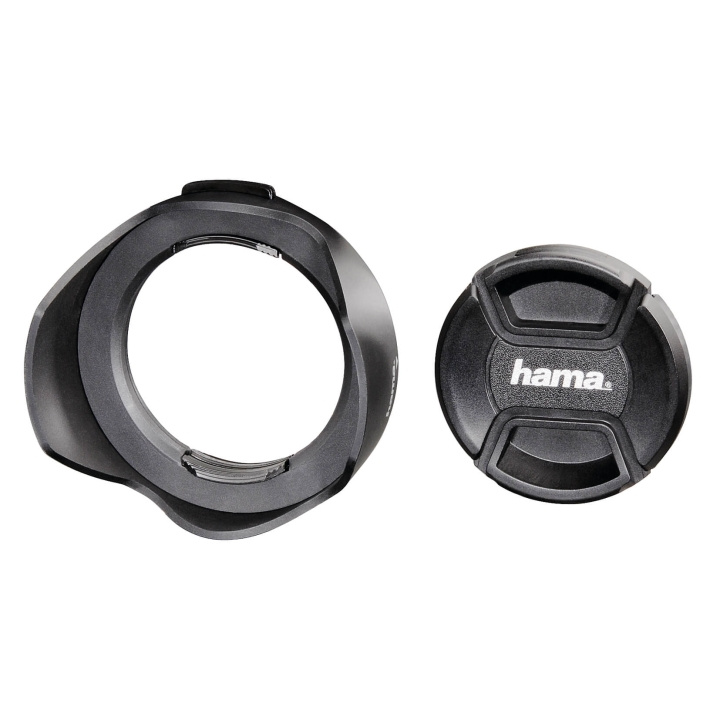 HAMA Motljusskydd Universal Lock 67mm in de groep HOME ELECTRONICS / Foto & Video / Fotoapparatuur / Overige bij TP E-commerce Nordic AB (C31271)