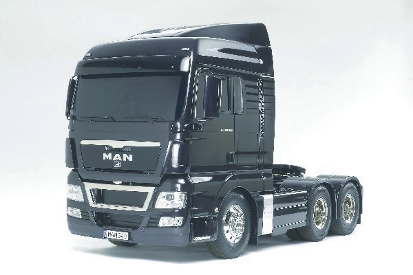 TAMIYA 1/14 MAN TGX 26.540 6x4 XLX in de groep SPEELGOED, KINDER- & BABYPRODUCTEN / Op afstand bestuurbaar / Overige RC bij TP E-commerce Nordic AB (C31502)