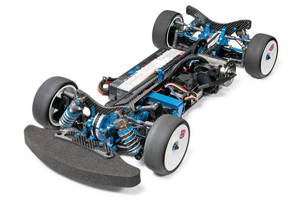 TAMIYA 1/10 TRF417 V5 Premium Pack in de groep SPEELGOED, KINDER- & BABYPRODUCTEN / Op afstand bestuurbaar / Reserveonderdelen & Extra accessoires / TAMIYA bij TP E-commerce Nordic AB (C31546)