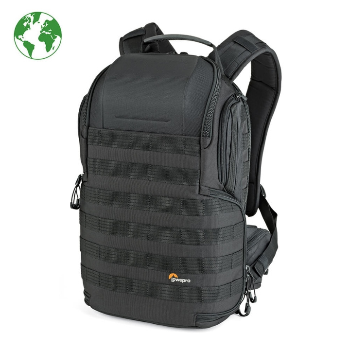 Lowepro Ryggsäck ProTactic BP 350AW II GL Svart in de groep HOME ELECTRONICS / Foto & Video / Fotoapparatuur / Cameratassen bij TP E-commerce Nordic AB (C32128)