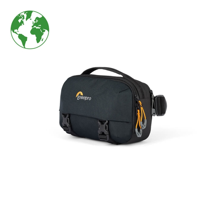 Lowepro Sling Pack Trekker Lite HP 100 Svart in de groep HOME ELECTRONICS / Foto & Video / Fotoapparatuur / Cameratassen bij TP E-commerce Nordic AB (C32131)