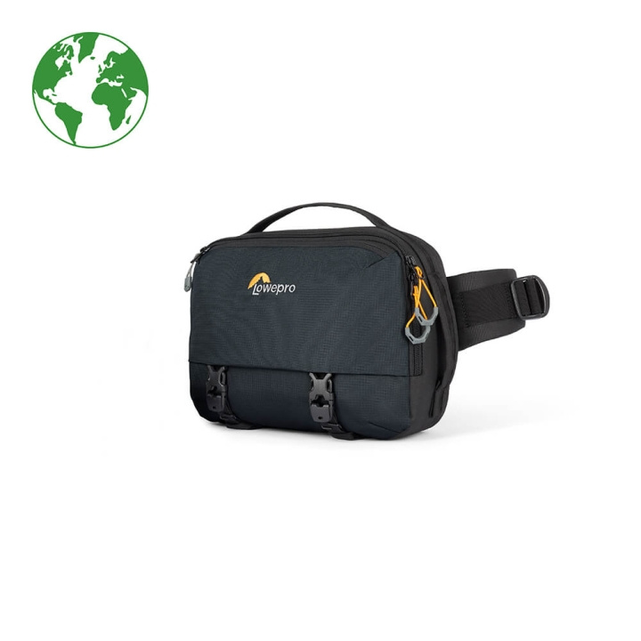 Lowepro Sling Pack Trekker Lite SLX 120 Svart in de groep HOME ELECTRONICS / Foto & Video / Fotoapparatuur / Cameratassen bij TP E-commerce Nordic AB (C32133)