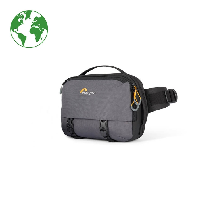 Lowepro Sling Pack Trekker LIte SLX 120 Grå in de groep HOME ELECTRONICS / Foto & Video / Fotoapparatuur / Cameratassen bij TP E-commerce Nordic AB (C32134)