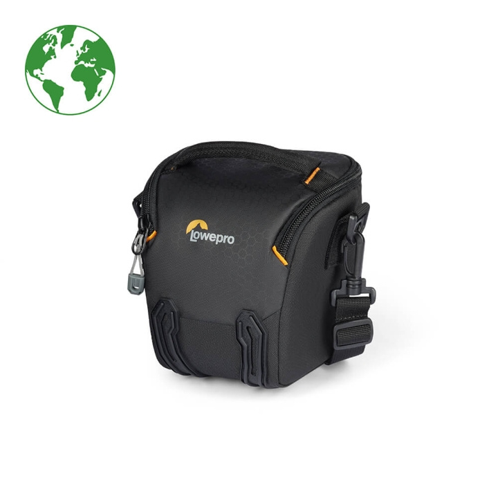 Lowepro Toppmatad Väska Adventura TLZ 20 III Svart in de groep HOME ELECTRONICS / Foto & Video / Fotoapparatuur / Cameratassen bij TP E-commerce Nordic AB (C32142)