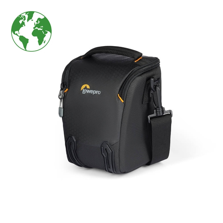 Lowepro Toppmatad Väska Adventura TLZ 30 III Svart in de groep HOME ELECTRONICS / Foto & Video / Fotoapparatuur / Cameratassen bij TP E-commerce Nordic AB (C32143)