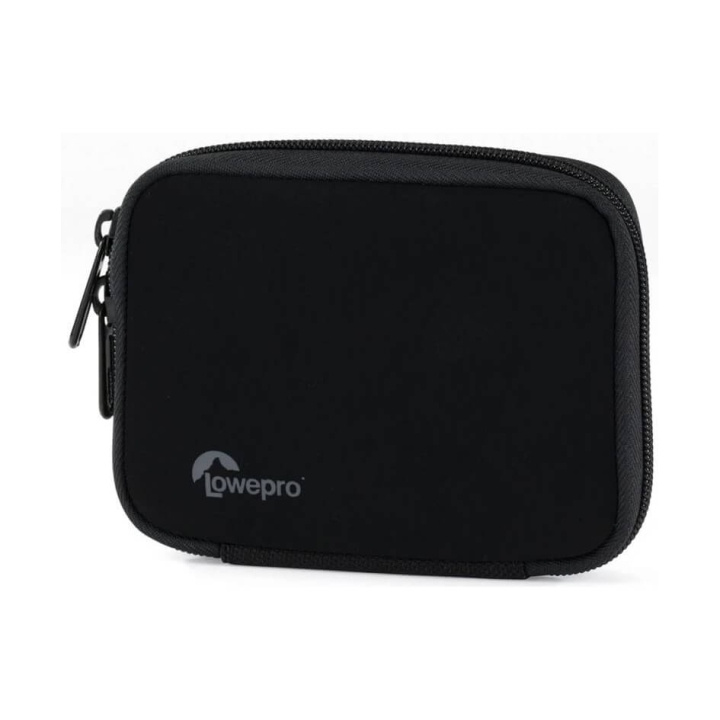 Lowepro Väska Compact Media Case 20 in de groep COMPUTERS & RANDAPPARATUUR / Computeraccessoires / Overige bij TP E-commerce Nordic AB (C32152)