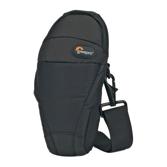 Lowepro Väska S&F Quick Flex Pouch 55 AW in de groep HOME ELECTRONICS / Foto & Video / Fotoapparatuur / Cameratassen bij TP E-commerce Nordic AB (C32154)