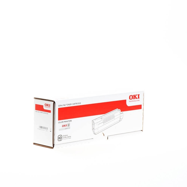 OKI Toner 44315306 Magenta in de groep COMPUTERS & RANDAPPARATUUR / Printers & Accessoires / Inkt & Toner / Toner / OKI bij TP E-commerce Nordic AB (C32179)