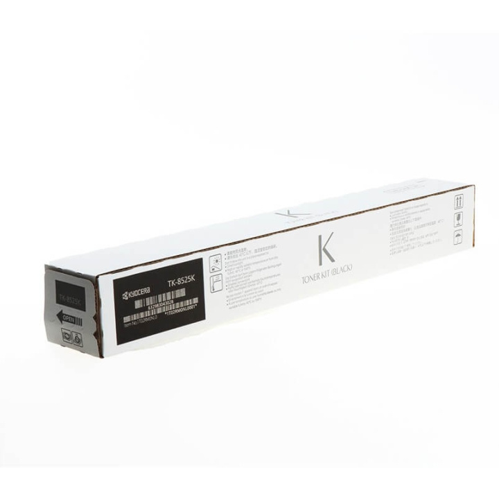 Kyocera Toner 1T02RM0NL0 TK-8525 Svart in de groep COMPUTERS & RANDAPPARATUUR / Printers & Accessoires / Inkt & Toner / Toner / Kyocera bij TP E-commerce Nordic AB (C32252)