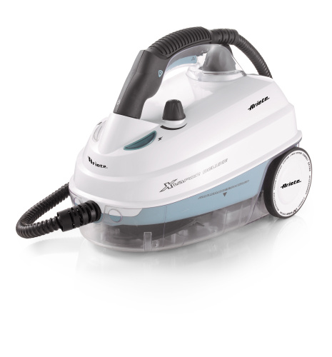 Ariete X Vapor Deluxe med förvaring in de groep HUISHOUDEN & TUIN / Schoonmaakproducten / Wassen met stoom bij TP E-commerce Nordic AB (C32359)