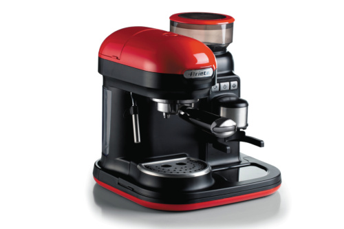 Ariete Moderna Espresso in de groep HUISHOUDEN & TUIN / Huishoudelijke apparaten / Koffiezetapparaten en accessoires / Espressomachines bij TP E-commerce Nordic AB (C32372)