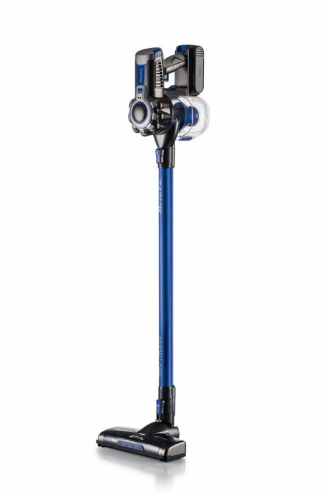 Ariete Stick Vacuum Blue brushed in de groep HUISHOUDEN & TUIN / Schoonmaakproducten / Stofzuigers & Accessoires / Handstofzuigers bij TP E-commerce Nordic AB (C32397)