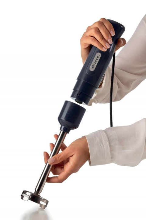 Ariete Hand Blender 700 Watt Black in de groep HUISHOUDEN & TUIN / Huishoudelijke apparaten / Keukentools & -apparatuur / Staafmixers bij TP E-commerce Nordic AB (C32446)