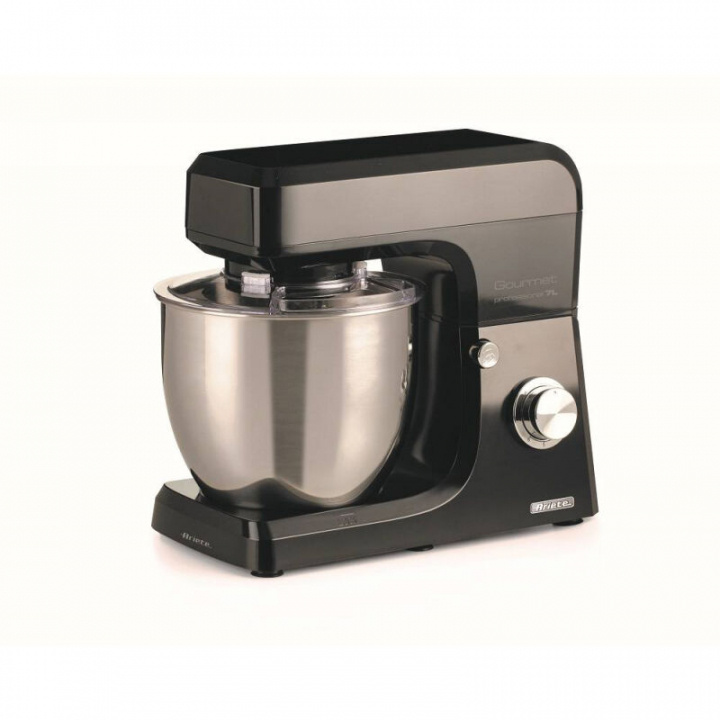 Ariete Multifunction Mixer Professional 7L - Black in de groep HUISHOUDEN & TUIN / Huishoudelijke apparaten / Keukentools & -apparatuur / Keukenapparatuur & Accessoires bij TP E-commerce Nordic AB (C32453)