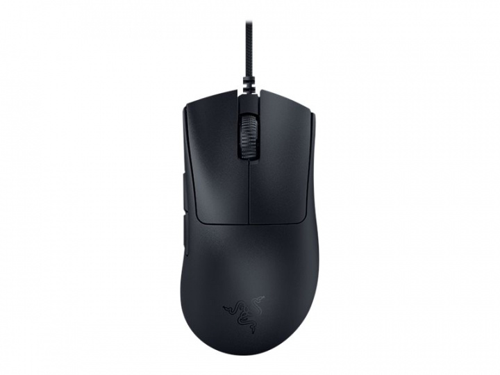 Razer USA Razer DeathAdder V3 Optisk Kabling Sort in de groep COMPUTERS & RANDAPPARATUUR / GAMING / Muizen bij TP E-commerce Nordic AB (C32464)