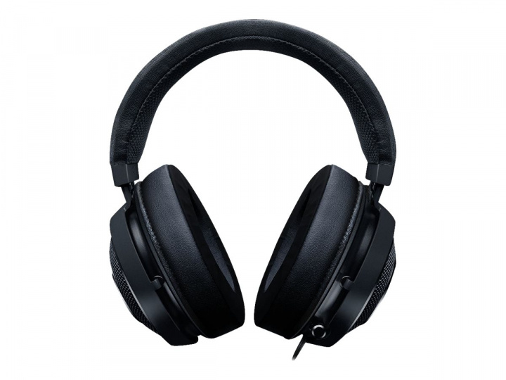 Razer USA Razer Kraken Kabling Headset Sort in de groep COMPUTERS & RANDAPPARATUUR / GAMING / Koptelefoon bij TP E-commerce Nordic AB (C32477)