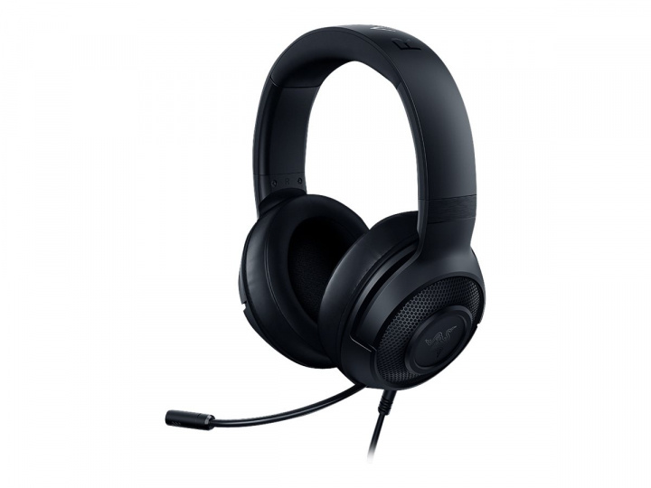 Razer USA Razer Kraken X Lite Kabling Headset Sort in de groep COMPUTERS & RANDAPPARATUUR / GAMING / Koptelefoon bij TP E-commerce Nordic AB (C32487)