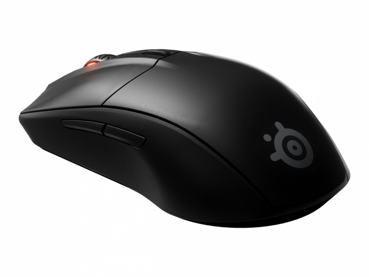 SteelSeries Rival 3 Wireless Optisk Trådløs Sort in de groep COMPUTERS & RANDAPPARATUUR / GAMING / Muizen bij TP E-commerce Nordic AB (C32489)