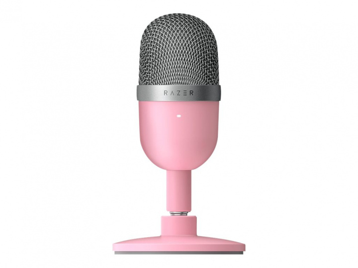 Razer USA Razer Seiren Mini in de groep COMPUTERS & RANDAPPARATUUR / Computeraccessoires / Microfoons bij TP E-commerce Nordic AB (C32496)