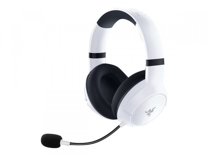 Razer USA Razer Kaira for Xbox Trådløs Headset Sort Hvid in de groep HOME ELECTRONICS / Spelconsoles en accessoires / Xbox Series X / Accessoires bij TP E-commerce Nordic AB (C32502)