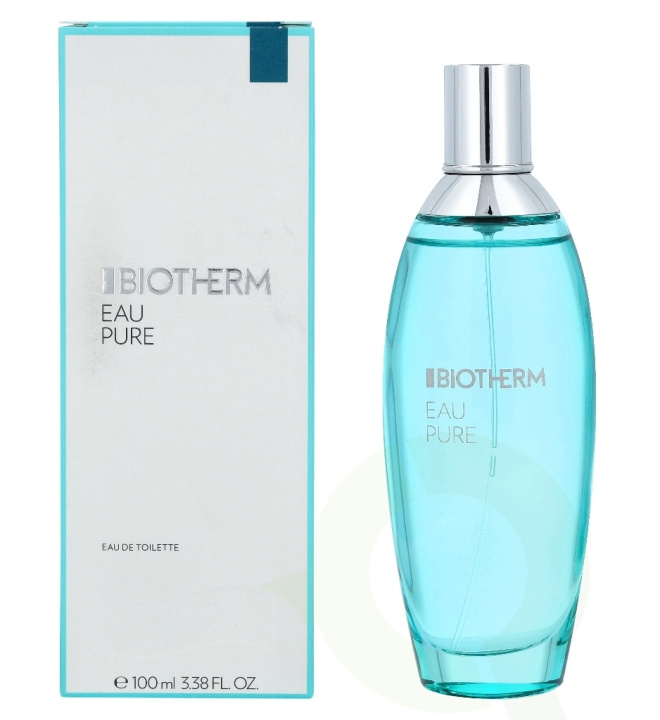 Biotherm Eau Pure Edt Spray carton @ 1 bottle x 100 ml in de groep BEAUTY & HEALTH / Geuren & Parfum / Parfum / Parfum voor haar bij TP E-commerce Nordic AB (C33013)