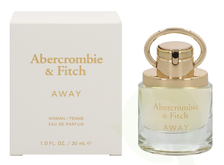 Abercrombie & Fitch Away Woman Edp Spray carton @ 1 bottle x 30 ml in de groep BEAUTY & HEALTH / Geuren & Parfum / Parfum / Parfum voor haar bij TP E-commerce Nordic AB (C33030)