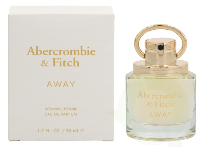 Abercrombie & Fitch Away Woman Edp Spray carton @ 1 piece x 50 ml in de groep BEAUTY & HEALTH / Geuren & Parfum / Parfum / Parfum voor haar bij TP E-commerce Nordic AB (C33031)