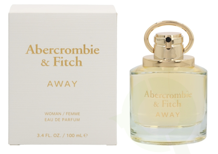 Abercrombie & Fitch Away Woman Edp Spray carton @ 1 piece x 100 ml in de groep BEAUTY & HEALTH / Geuren & Parfum / Parfum / Parfum voor haar bij TP E-commerce Nordic AB (C33032)