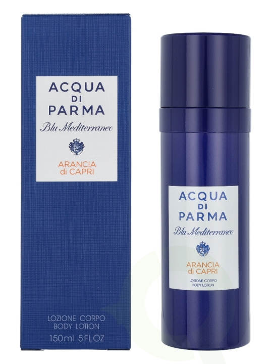 Acqua Di Parma Arancia Di Capri Bodylotion carton @ 1 piece x 150 ml in de groep BEAUTY & HEALTH / Huidsverzorging / Lichaamsverzorging / Body lotion bij TP E-commerce Nordic AB (C33059)