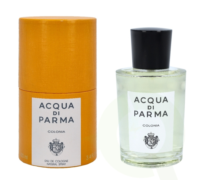 Acqua Di Parma Colonia Edc Spray carton @ 1 bottle x 100 ml in de groep BEAUTY & HEALTH / Geuren & Parfum / Parfum / Parfum voor hem bij TP E-commerce Nordic AB (C33063)