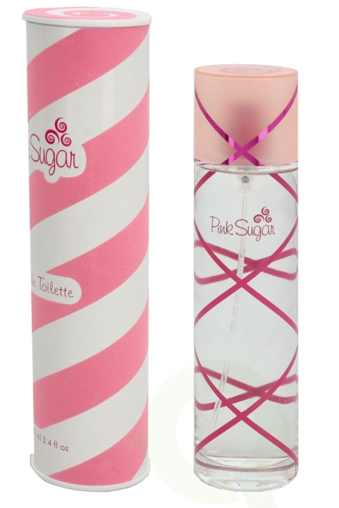 Aquolina Pink Sugar Edt Spray carton @ 1 bottle x 100 ml in de groep BEAUTY & HEALTH / Geuren & Parfum / Parfum / Parfum voor haar bij TP E-commerce Nordic AB (C33076)