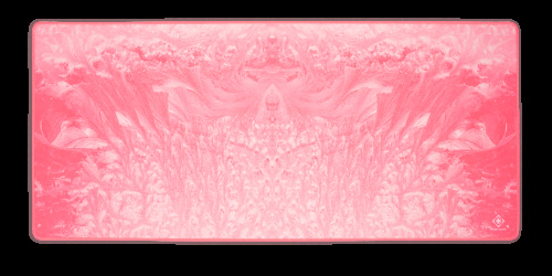 deltaco_gaming PMP85 Mousepad, 900x400x4mm, stitched edges, pink in de groep COMPUTERS & RANDAPPARATUUR / Muizen en toetsenborden / Muismat bij TP E-commerce Nordic AB (C33184)