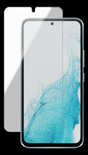 Deltaco Screen protector, Samsung Galaxy S23+, 2.5D Full coverage in de groep SMARTPHONE & TABLETS / Mobielbescherming / Samsung bij TP E-commerce Nordic AB (C33238)