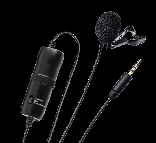 GADGETMONSTER Vlogging Bug Kit in de groep COMPUTERS & RANDAPPARATUUR / Computeraccessoires / Microfoons bij TP E-commerce Nordic AB (C33254)