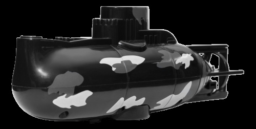 gadgetmonster R/C Submarine in de groep SPEELGOED, KINDER- & BABYPRODUCTEN / Op afstand bestuurbaar / Afstand bestuurbare boten bij TP E-commerce Nordic AB (C33262)