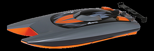 gadgetmonster R/C Speedboat in de groep SPEELGOED, KINDER- & BABYPRODUCTEN / Op afstand bestuurbaar / Afstand bestuurbare boten bij TP E-commerce Nordic AB (C33263)