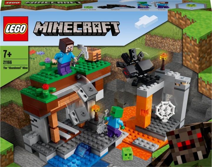 LEGO Minecraft 21166 - The 