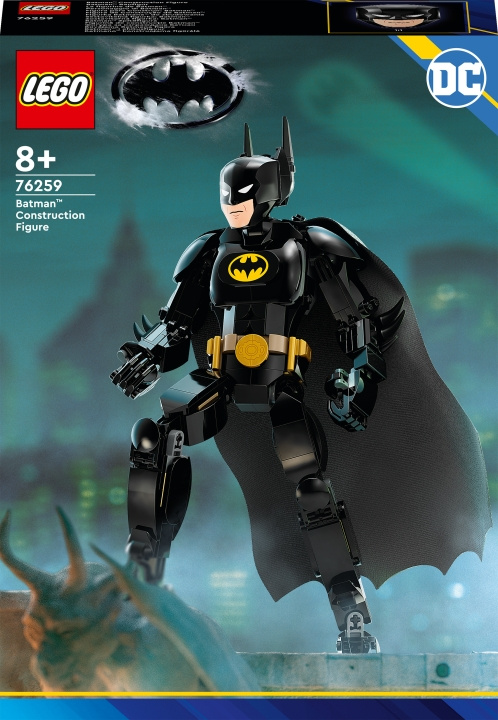 LEGO Super Heroes DC 76259 - Batman™ Construction Figure in de groep SPEELGOED, KINDER- & BABYPRODUCTEN / Speelgoed / Bouwspeelgoed / Lego bij TP E-commerce Nordic AB (C33453)