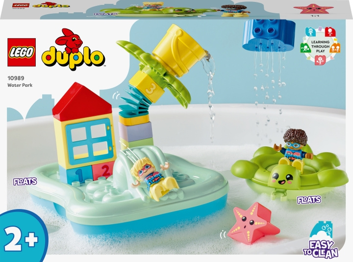 LEGO DUPLO Town 10989 - Water Park in de groep SPEELGOED, KINDER- & BABYPRODUCTEN / Speelgoed / Bouwspeelgoed / Lego bij TP E-commerce Nordic AB (C33464)