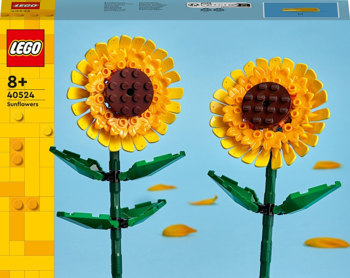 LEGO Botanical 40524 - Sunflowers in de groep SPEELGOED, KINDER- & BABYPRODUCTEN / Speelgoed / Bouwspeelgoed / Lego bij TP E-commerce Nordic AB (C33526)