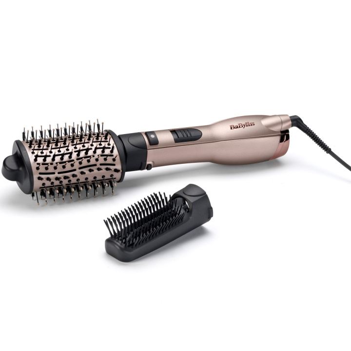 BaByliss Varmluftsborste Volume Air AS90PE in de groep BEAUTY & HEALTH / Haar & Styling / Stylingtools / Heteluchtborstels bij TP E-commerce Nordic AB (C33738)