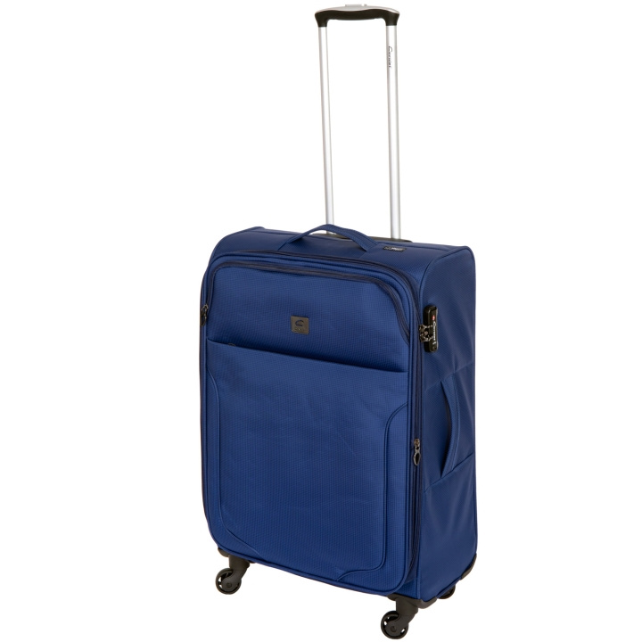 Cavalet Swift Medium Trolley 67 Blå in de groep SPORT, VRIJE TIJD & HOBBY / Reisaccessoires / Koffers bij TP E-commerce Nordic AB (C33819)