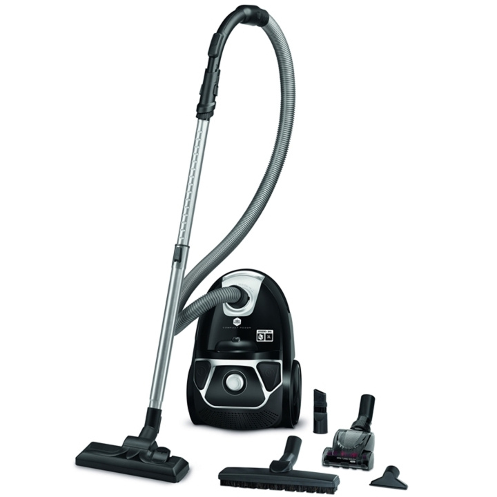 OBH Nordica Dammsugare Compact power vacuum cleaner bag 750 W VO3985NA in de groep HUISHOUDEN & TUIN / Schoonmaakproducten / Stofzuigers & Accessoires / Stofzuigers bij TP E-commerce Nordic AB (C33822)