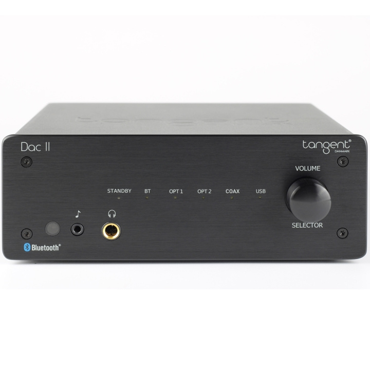 Tangent DAC II Digital Audio Converter in de groep HOME ELECTRONICS / Audio & Beeld / Thuisbioscoop, Hifi en Draagbaar / Versterker & Receiver bij TP E-commerce Nordic AB (C33823)