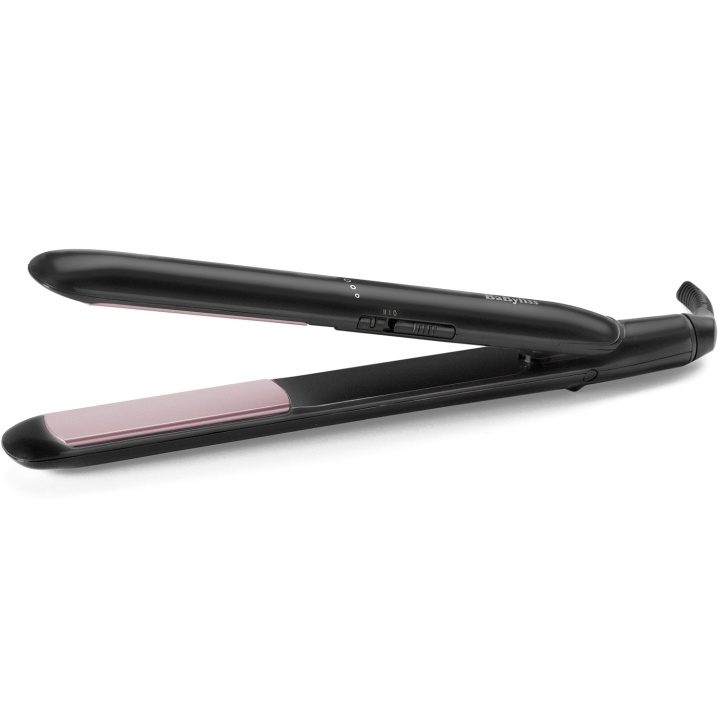 BaByliss Plattång Smooth Ceramic 230°C ST241E in de groep BEAUTY & HEALTH / Haar & Styling / Stylingtools / Stijltangen bij TP E-commerce Nordic AB (C33872)