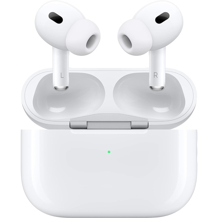 Apple AirPods Pro (2nd generation) Magsafe (USB-C) in de groep HOME ELECTRONICS / Audio & Beeld / Koptelefoon & Accessoires / Koptelefoon bij TP E-commerce Nordic AB (C33873)